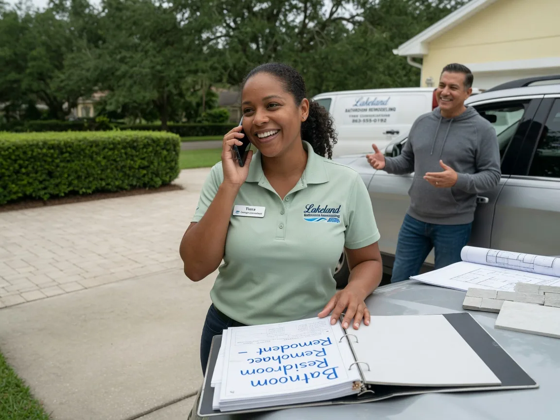 Bathroom Remodeling Saint Leo, FL FAQs